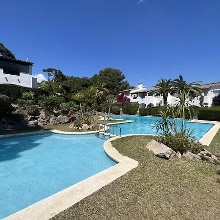 Mediterranean House Pals By Veuras El Mar Exterior photo