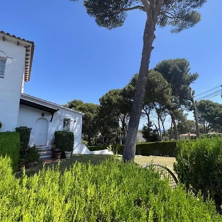 Mediterranean House Pals By Veuras El Mar Exterior photo
